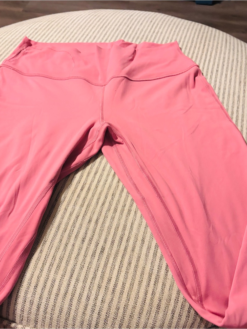 lululemon athletica Pink High-Rise Leggings